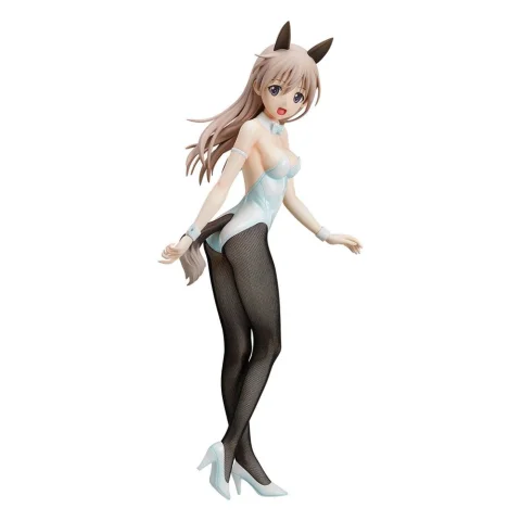 Produktbild zu Strike Witches - Scale Figure - Eila Ilmatar Juutilainen (Bunny Style Ver.)