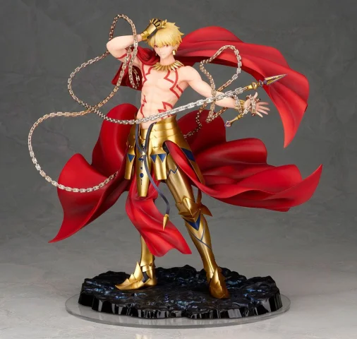 Produktbild zu Fate/Grand Order - Scale Figure - Archer/Gilgamesh