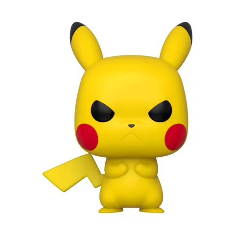 Produktbild zu Pokémon - Funko POP! Vinyl Figur - Pikachu