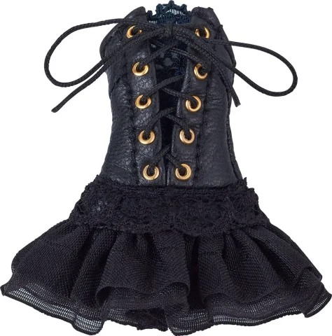 Produktbild zu figma Styles - Zubehör - Black Corset Dress
