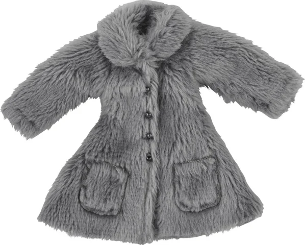 Produktbild zu figma Styles - Zubehör - Fur Coat