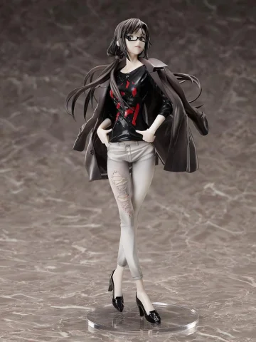 Produktbild zu Evangelion - Scale Figure - Mari Makinami Illustrious (Radio Eva Original Color Ver.)