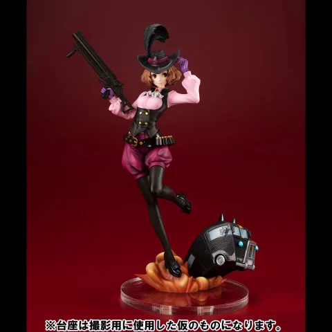 Produktbild zu Persona 5 - Lucrea - Noir/Haru Okumura & Morgana Car