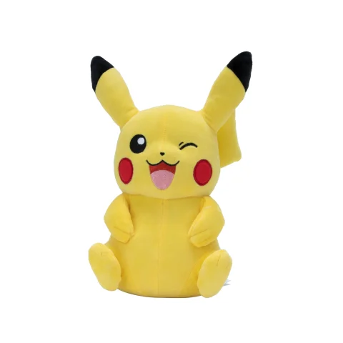 Produktbild zu Pokémon - Plüsch - Pikachu (Winking)