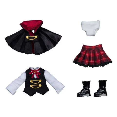 Produktbild zu Nendoroid Doll - Zubehör - Outfit Set: Vampire (Girl)