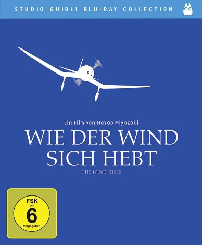 Produktbild zu Wie der Wind sich hebt (Blu-ray)