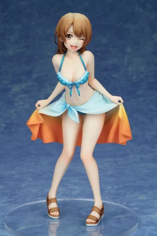 Produktbild zu My Teen Romantic Comedy SNAFU - Scale Figure - Iroha Isshiki (Swimsuit ver.)