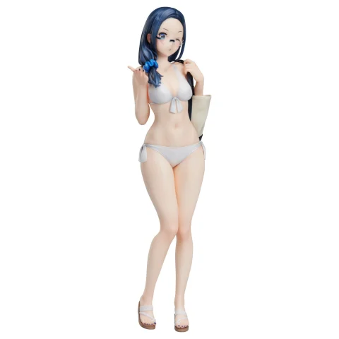 Produktbild zu Kinshi no Ane - Non-Scale Figure - Date-chan (Swimsuit Ver. Limited Edition)