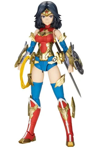 Produktbild zu DC Comics - Plastic Model Kit - Wonder Woman (Humikane Shimada Ver.)