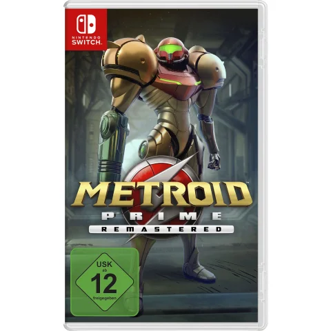 Produktbild zu Metroid Prime Remastered