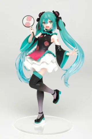 Produktbild zu Character Vocal Series - Hatsune Miku Figure Costumes - Miku Hatsune (China Dress Ver.)