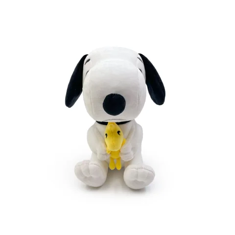 Produktbild zu Peanuts - Plüsch - Snoopy and Woostock