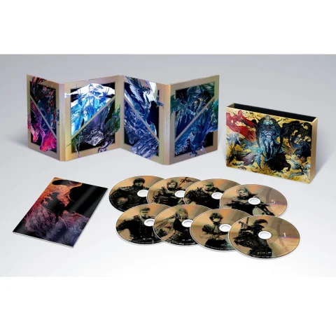 Produktbild zu Final Fantasy XVI - Original Soundtrack (Ultimate Edition)