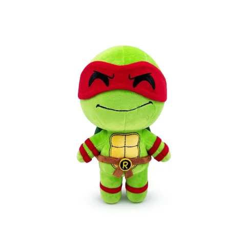 Produktbild zu Teenage Mutant Ninja Turtles - Plüsch - Raphael (Chibi)
