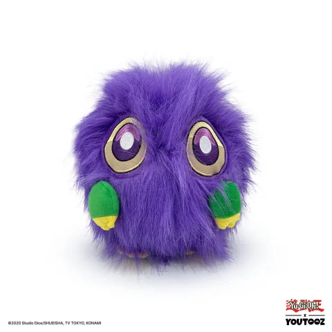Produktbild zu Yu-Gi-Oh! - Plüsch - Purple Kuriboh (Stickie)