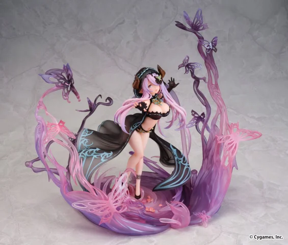 Produktbild zu Granblue Fantasy - Scale Figure - Narmaya (The Black Butterfly)