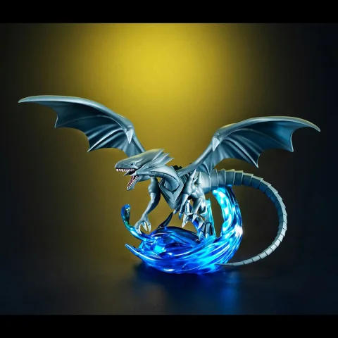 Produktbild zu Yu-Gi-Oh! - ART WORKS MONSTERS - Blue-Eyes White Dragon