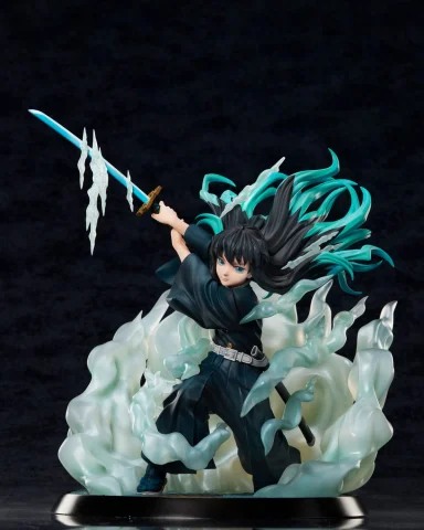 Produktbild zu Demon Slayer - Scale Figure - Muichirō Tokitō