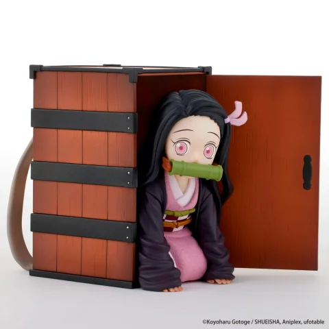 Produktbild zu Demon Slayer - Prize Figure - Nezuko Kamado (From the Box)