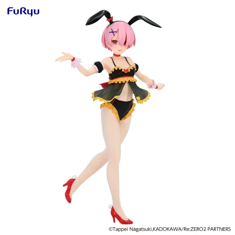 Produktbild zu Re:ZERO - BiCute Bunnies Figure - Ram (Airy Costume ver.)