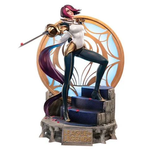 Produktbild zu League of Legends - Scale Figure - The Grand Duelist Fiora Laurent