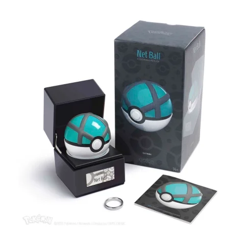 Produktbild zu Pokémon - Electronic Replica - Net Ball