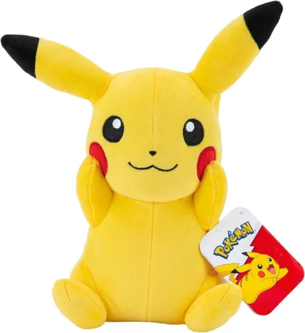 Produktbild zu Pokémon - Plüsch - Pikachu (Ver. 07)