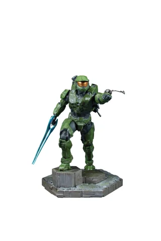 Produktbild zu Halo - Non-Scale Figure - Master Chief (Grappleshot)