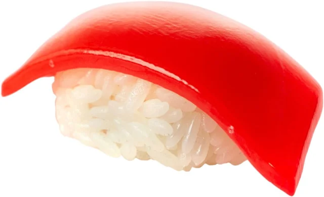 Produktbild zu Sushi Plastic Model - Plastic Model Kit - Tuna