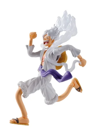 Produktbild zu One Piece - S.H.Figuarts - Monkey D. Ruffy (Gear 5)