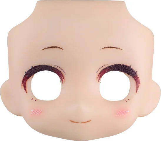 Produktbild zu Nendoroid Doll - Zubehör - Customizable Face Plate 03 (Cream)