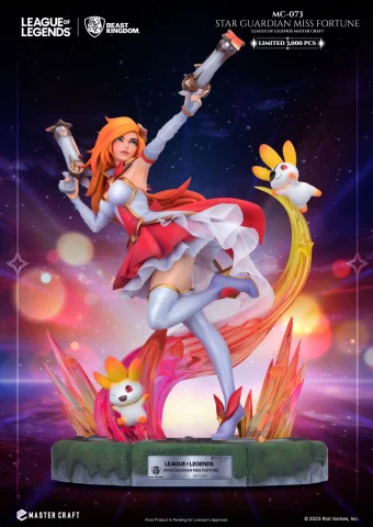 Produktbild zu League of Legends - Master Craft - Star Guardian Miss Fortune