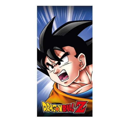 Produktbild zu Dragon Ball - Handtuch - Son Goku